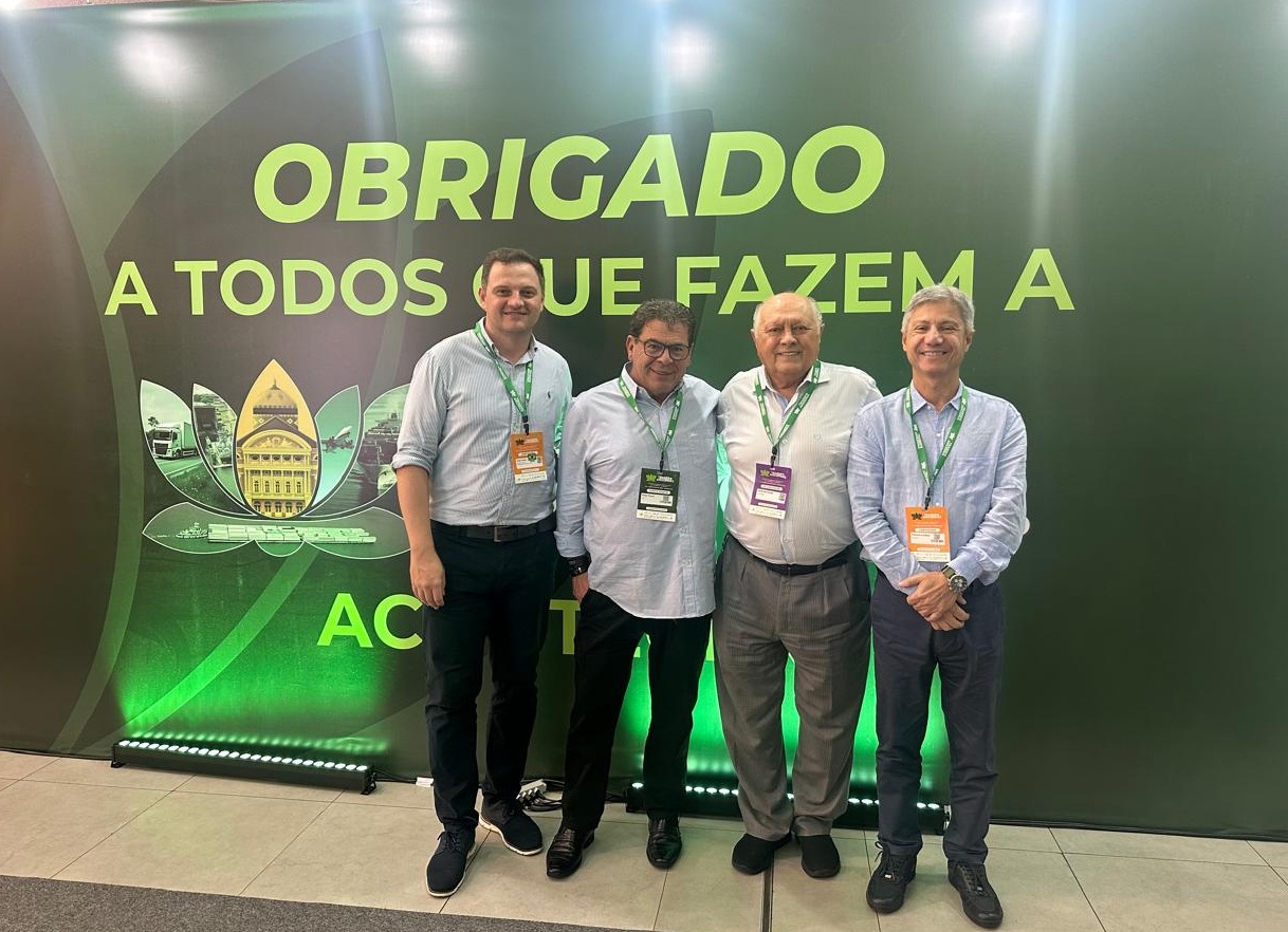 Fetransul participa de agendas estratégicas do transporte em Manaus