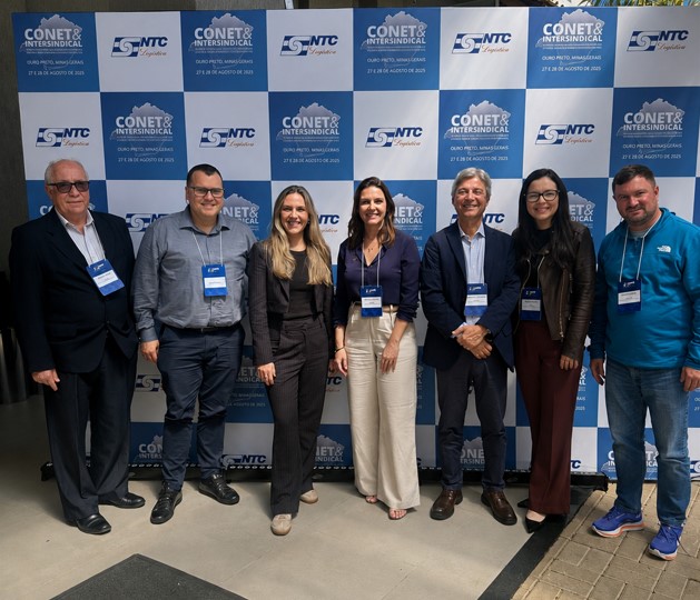 FETRANSUL participa do CONET&Intersindical 2026, em Ouro Preto